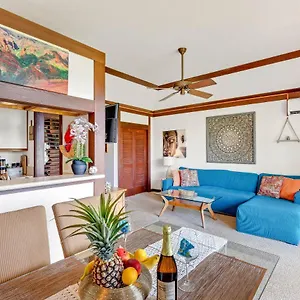  Apartment Kiahuna Plantation Ground Floor Garden Access